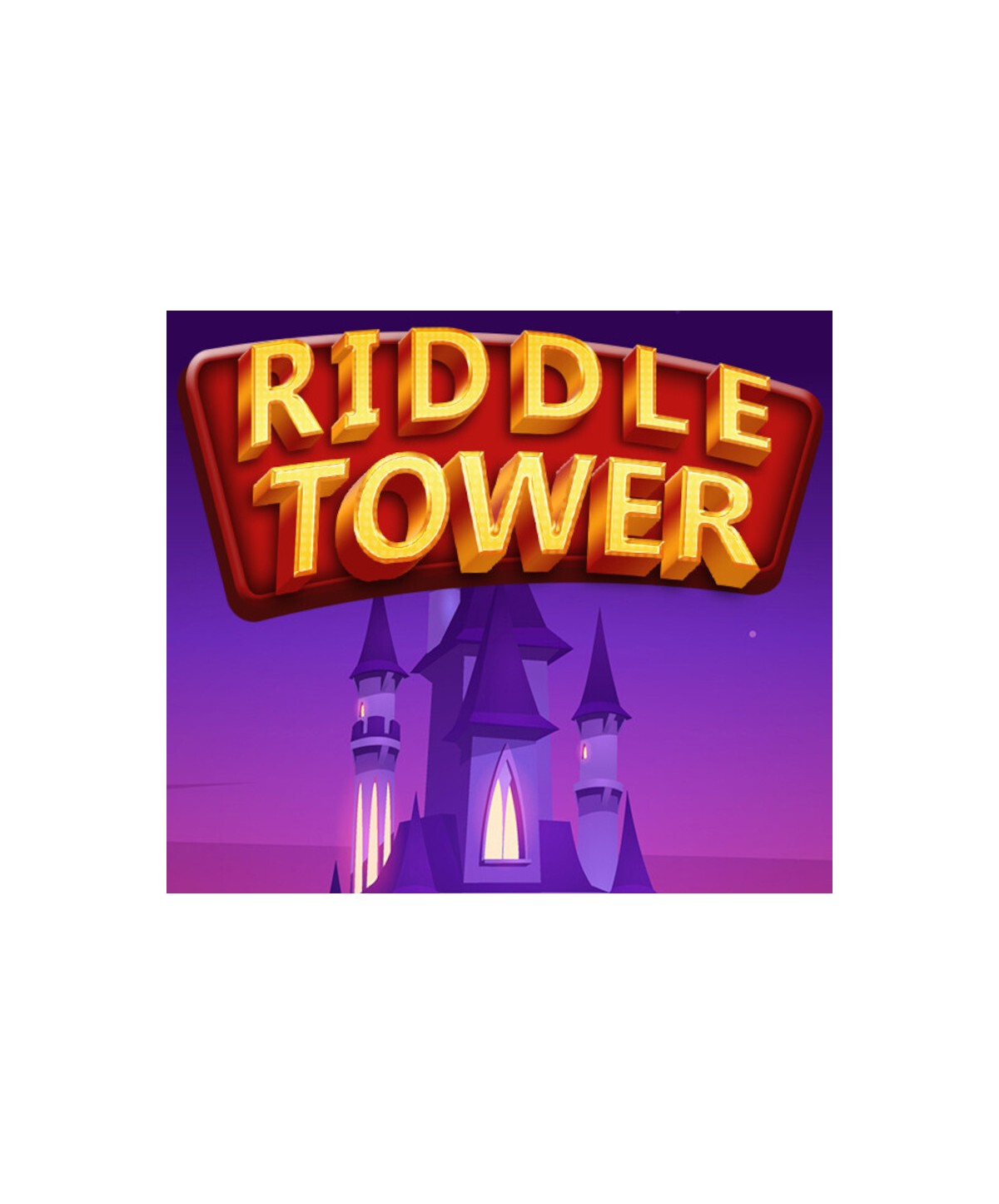 Riddle Tower Steam Key GLOBAL